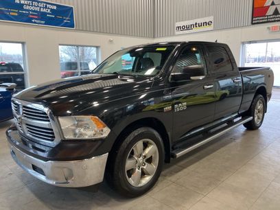 Used 2016 RAM 1500 Big Horn