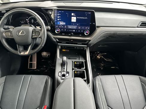 Certified 2026 Lexus TX 500h AWD w/ Technology Package image 3
