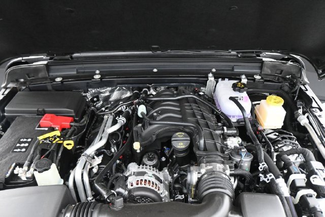 New 2026 Jeep Gladiator Sport AWD/4WD image 19