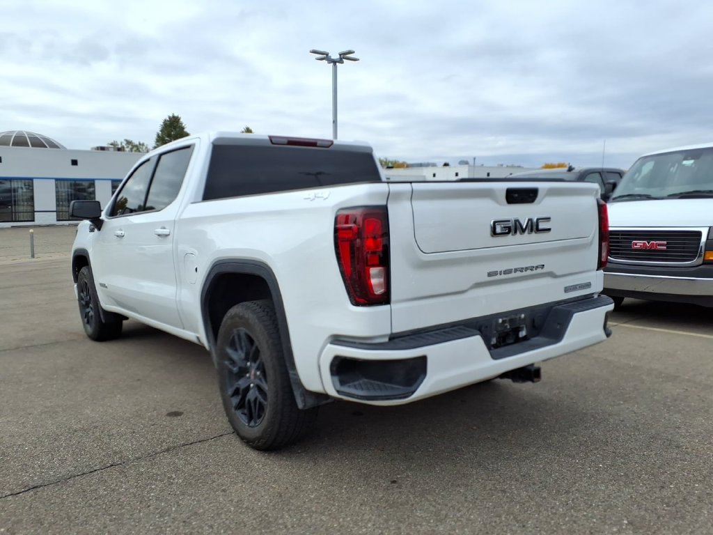 Used 2025 GMC Sierra 1500 Elevation AWD/4WD image 7