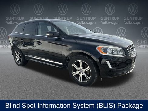 Used 2015 Volvo XC60 T6 w/ Proximity Package image 8