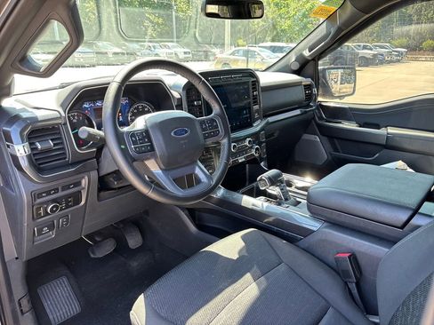 Used 2023 Ford F150 XLT w/ Equipment Group 302A High image 6
