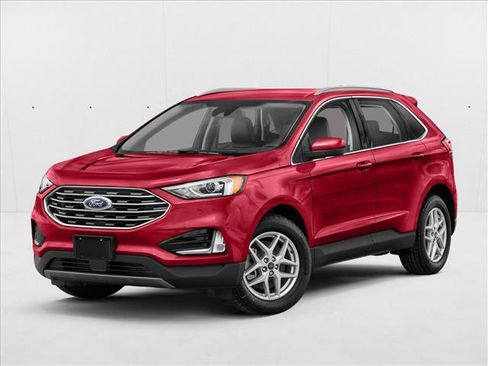 Used 2021 Ford Edge SEL w/ Convenience Package image 1