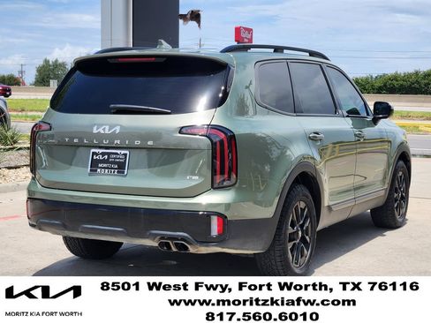 Certified 2024 Kia Telluride SX Prestige X-Pro AWD/4WD image 4