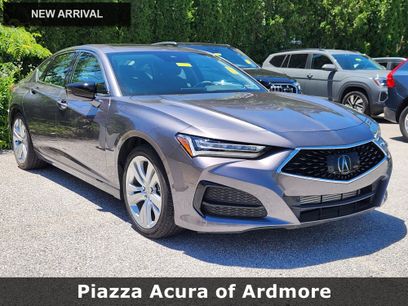 Used 2023 Acura TLX w/ Technology Package