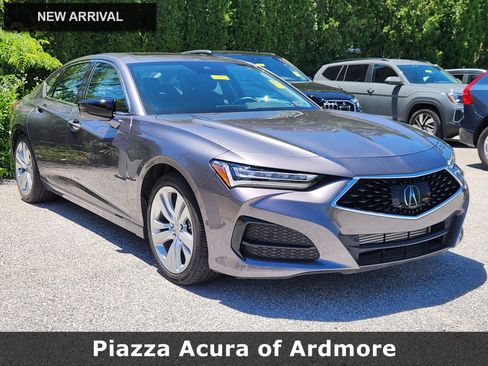 Used 2023 Acura TLX w/ Technology Package FWD image 1