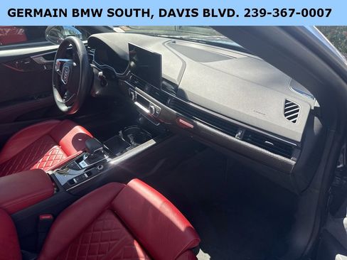 Used 2024 Audi S5 Premium Plus image 19