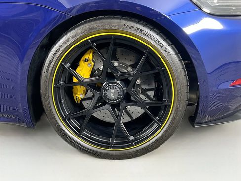 Certified 2024 Porsche 718 Boxster Spyder RS image 29