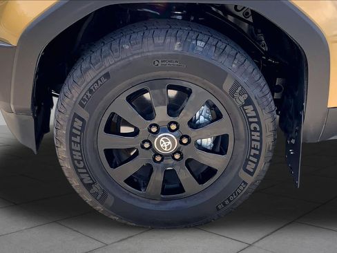 Used 2024 Toyota Land Cruiser AWD/4WD image 11