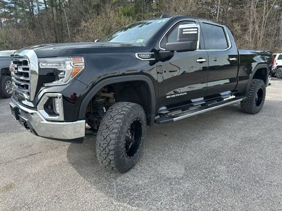 Used 2021 GMC Sierra 1500 SLT w/ SLT Premium Plus Package