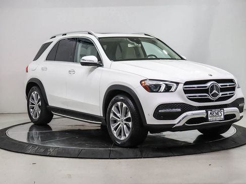 Used 2020 Mercedes-Benz GLE 350 image 5