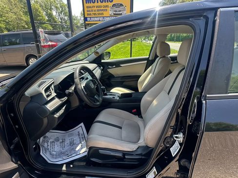 Used 2016 Honda Civic LX image 17