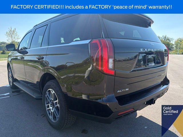 Used 2025 Ford Expedition Active AWD/4WD image 18