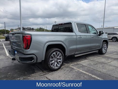 Used 2024 GMC Sierra 1500 Denali w/ Denali Reserve Package AWD/4WD image 4