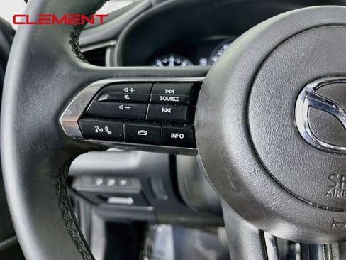 Used 2025 MAZDA CX-30 AWD 2.5 S w/ Preferred Package image 14