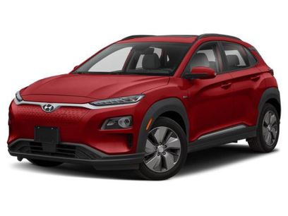Certified 2021 Hyundai Kona Ultimate w/ Cargo Package