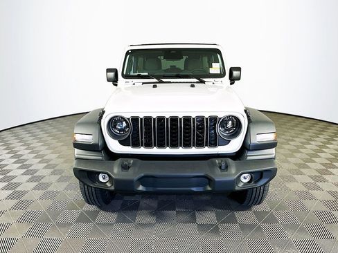 New 2026 Jeep Wrangler Sport S image 3