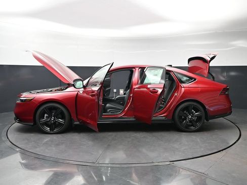 New 2026 Honda Accord Sport image 37