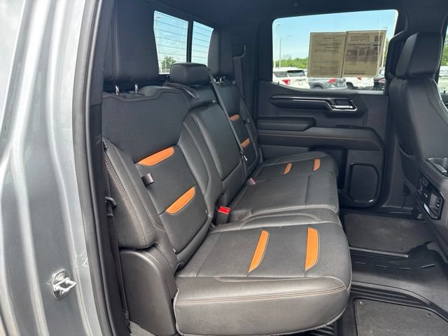 Certified 2024 GMC Sierra 1500 AT4 w/ Technology Package AWD/4WD image 20