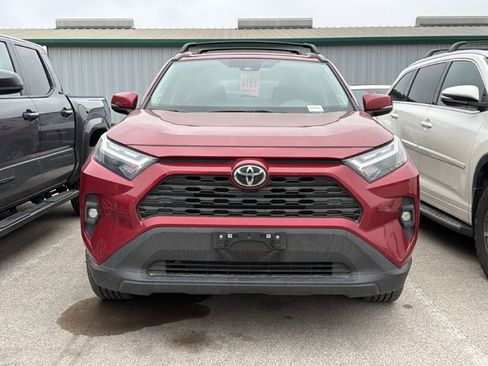 Certified 2025 Toyota RAV4 XLE Premium w/ Weather Package FWD image 2