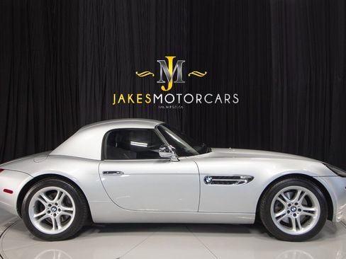 Used 2001 BMW Z8 image 38