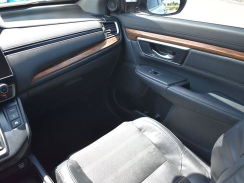 Used 2021 Honda CR-V EX-L image 16