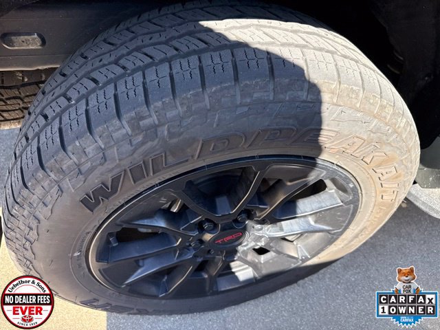 Used 2024 Toyota Sequoia Limited w/ TRD Off-Road Package AWD/4WD image 12