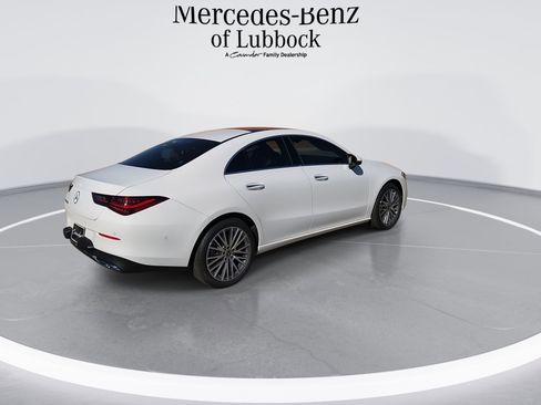 New 2025 Mercedes-Benz CLA 250 image 8