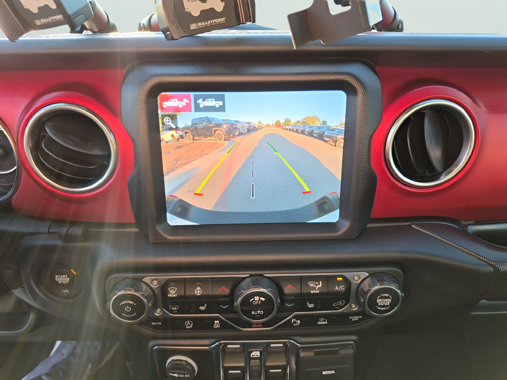 Used 2021 Jeep Gladiator Rubicon AWD/4WD image 27