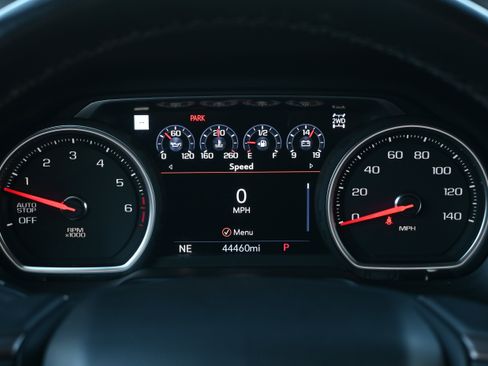 Used 2021 Chevrolet Tahoe High Country w/ Premium Package image 26