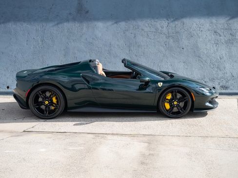 Certified 2025 Ferrari 296 GTS image 7