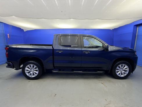 Used 2021 Chevrolet Silverado 1500 Custom AWD/4WD image 8