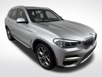 Used 2021 BMW X3 xDrive30i w/ Premium Package