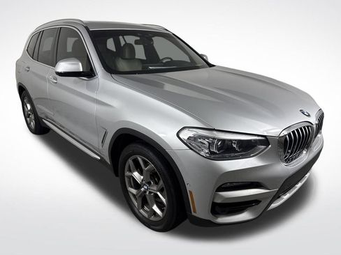 Used 2021 BMW X3 xDrive30i w/ Premium Package image 1