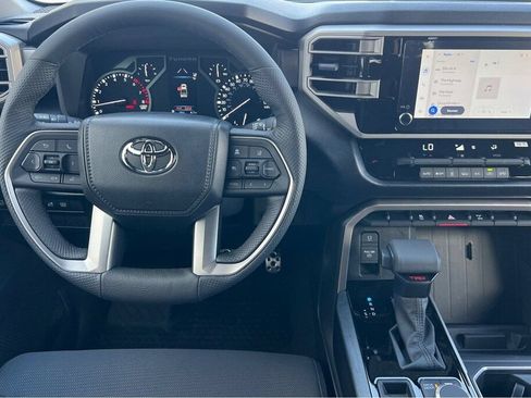 Certified 2026 Toyota Tundra SR5 w/ TRD Off-Road Package AWD/4WD image 11