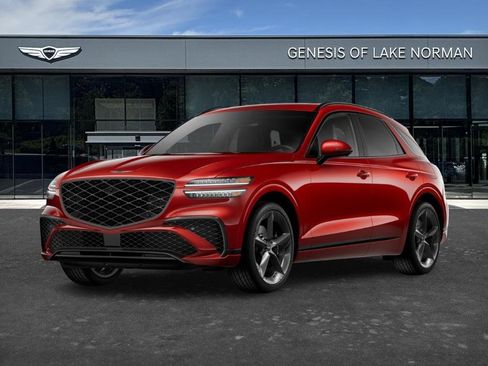 New 2026 Genesis GV70 2.5T Sport Prestige AWD/4WD image 1