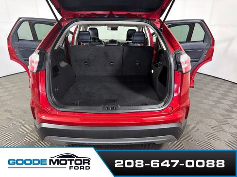 Certified 2024 Ford Edge SEL AWD/4WD image 21