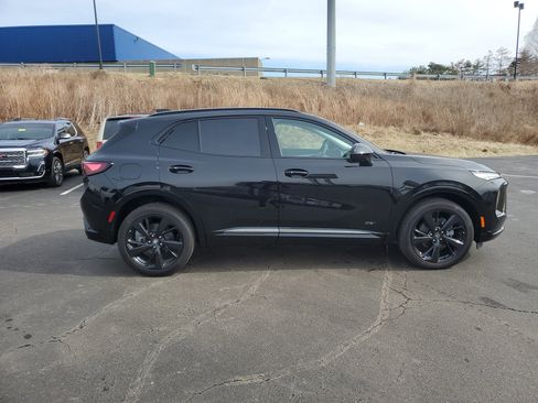 New 2026 Buick Envision Sport Touring image 3