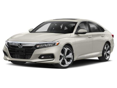 Used 2020 Honda Accord Touring image 1