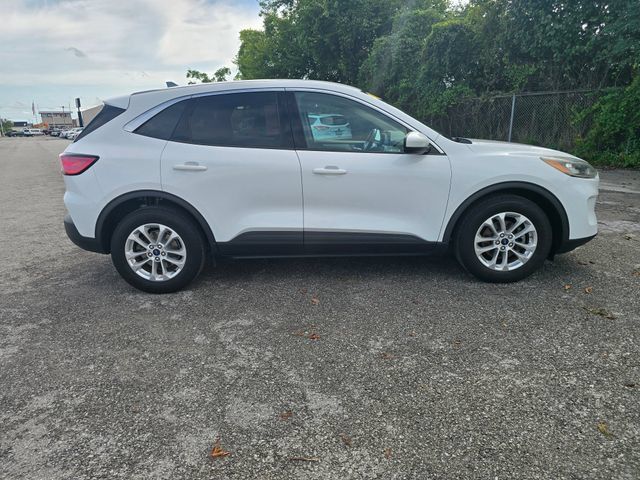 Used 2020 Ford Escape SE FWD image 3