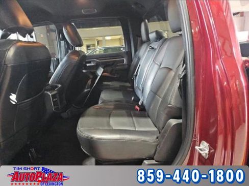 Used 2019 RAM 2500 Big Horn image 9