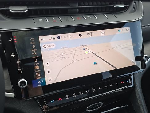 New 2026 Jeep Grand Cherokee L Limited image 4