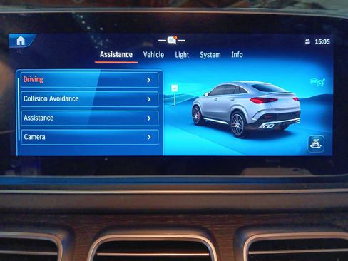 New 2025 Mercedes-Benz GLE 63 AMG S image 33