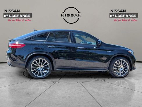 Used 2019 Mercedes-Benz GLE 43 AMG 4MATIC Coupe w/ Premium 3 Package image 4