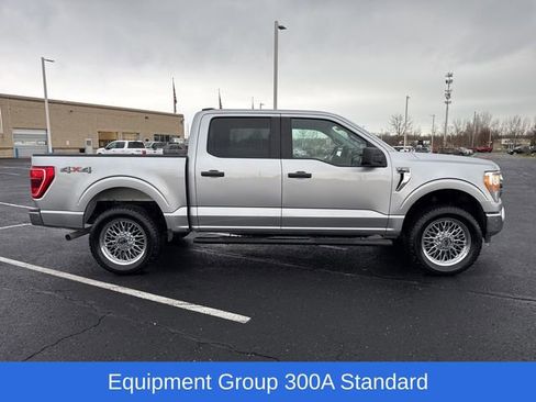 Used 2022 Ford F150 XLT image 7