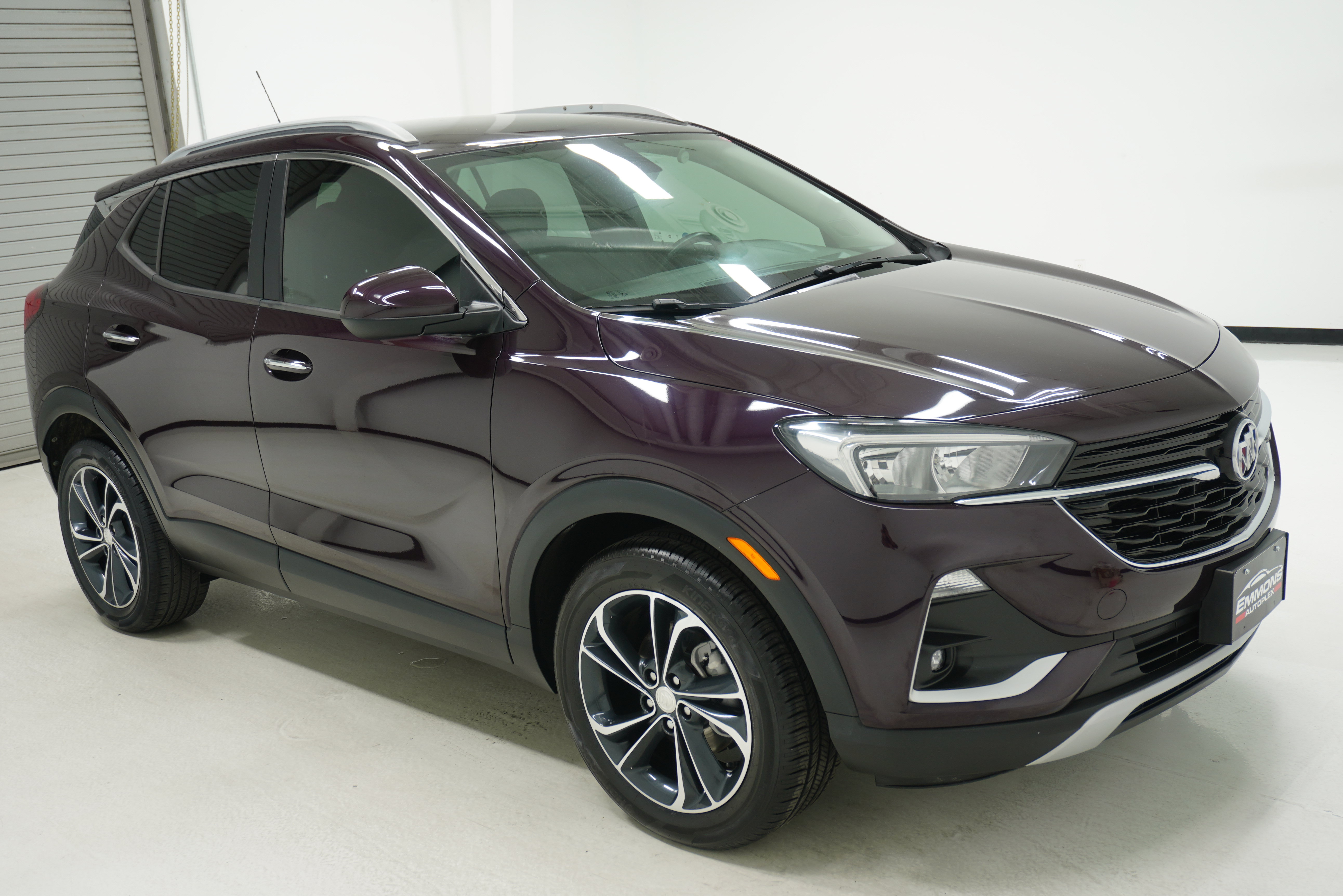 Used 2021 Buick Encore GX Select FWD image 3
