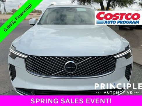 New 2026 Volvo XC90 B6 Ultra w/ Protection Package Premier AWD/4WD image 3