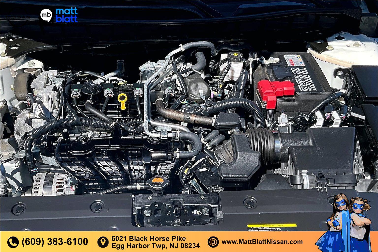 Certified 2023 Nissan Altima 2.5 SR FWD image 9