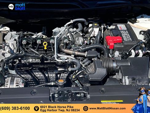 Certified 2023 Nissan Altima 2.5 SR FWD image 9