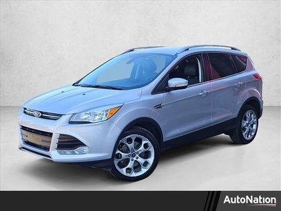 Used 2014 Ford Escape Titanium